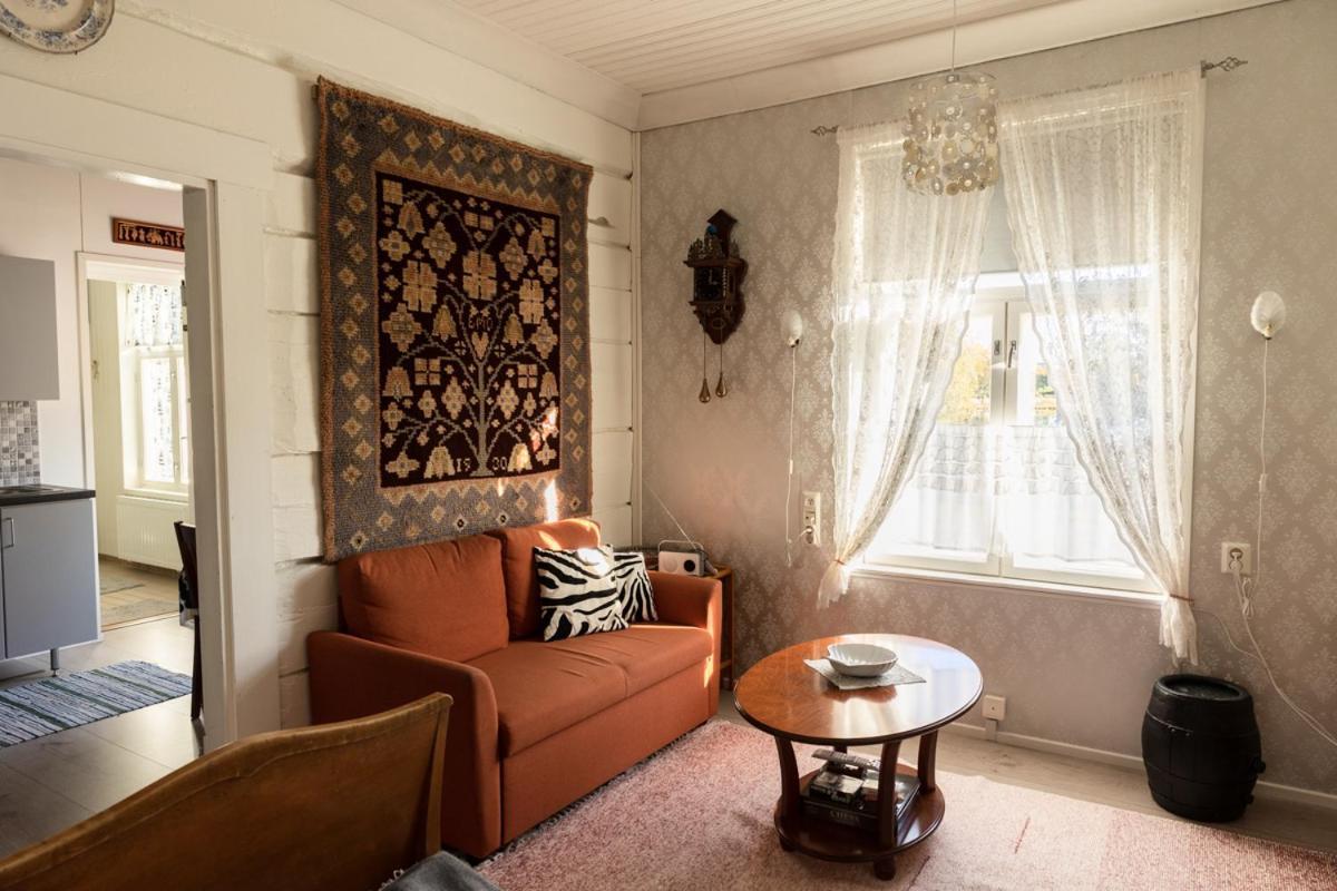 Pikisaari Apartment Uleåborg  Eksteriør bilde