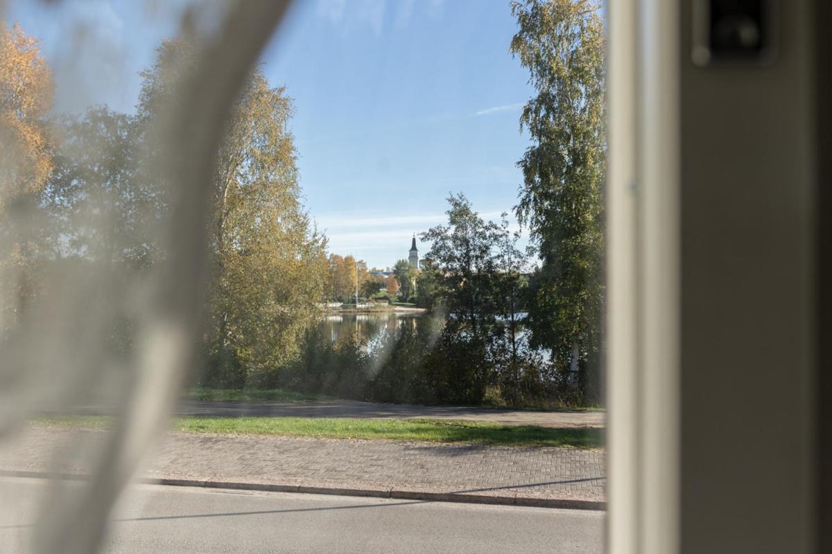 Pikisaari Apartment Uleåborg  Eksteriør bilde
