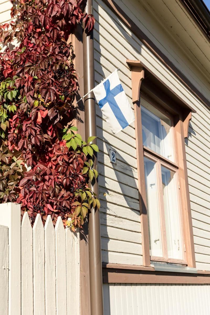 Pikisaari Apartment Uleåborg  Eksteriør bilde