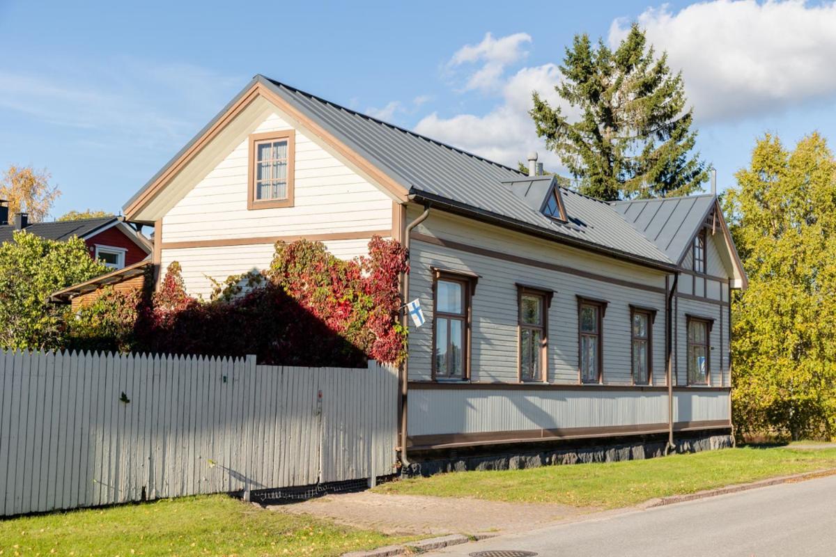 Pikisaari Apartment Uleåborg  Eksteriør bilde