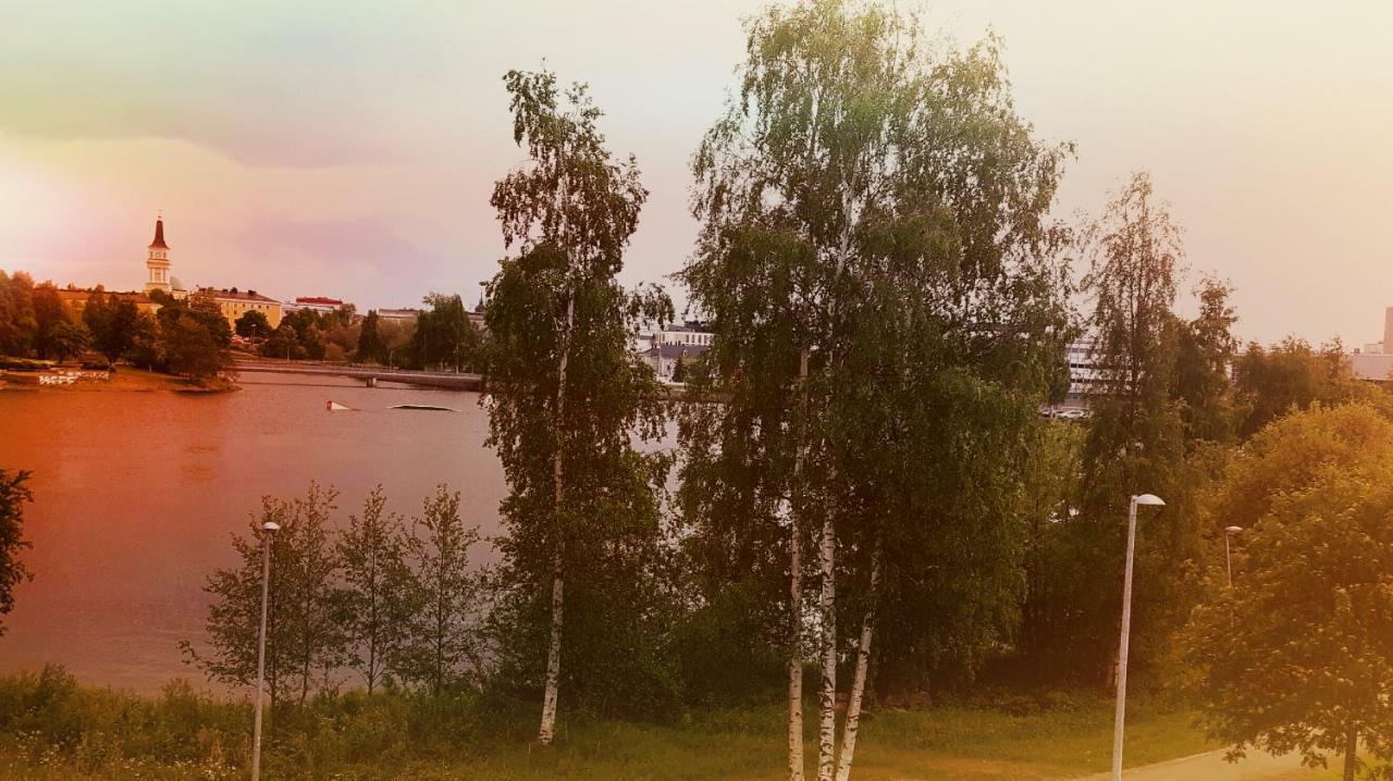 Pikisaari Apartment Uleåborg  Eksteriør bilde